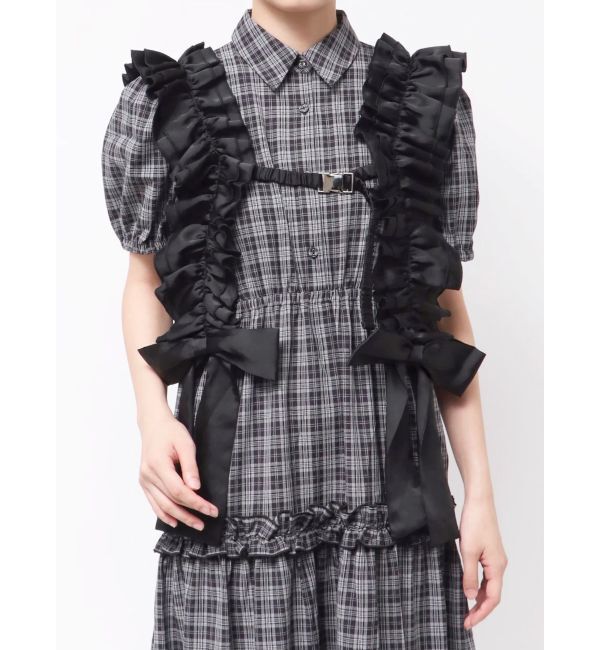 jouetie「リボンハーネス」|ベルト|