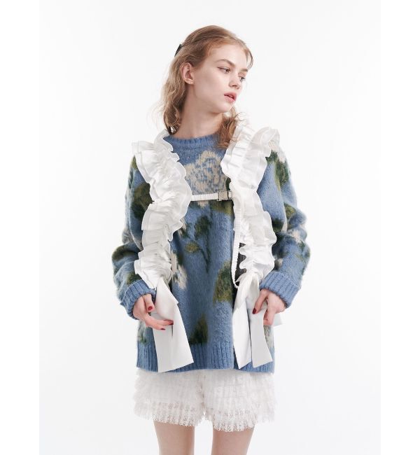 jouetie「リボンハーネス」|ベルト|