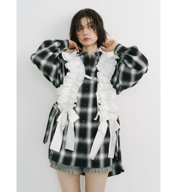 jouetie「リボンハーネス」|ベルト|