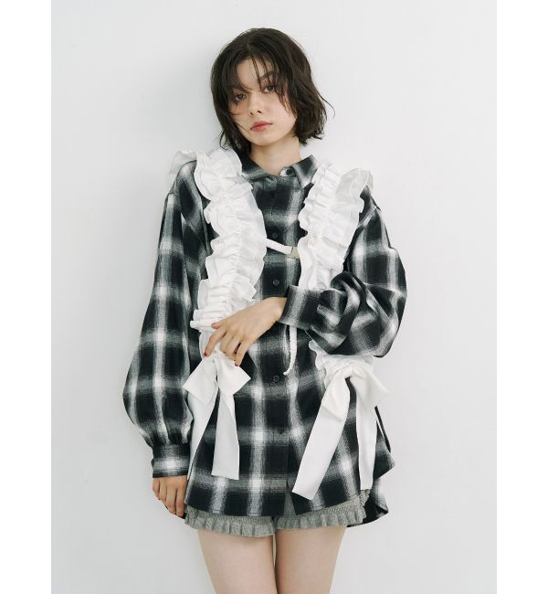 jouetie「リボンハーネス」|ベルト|