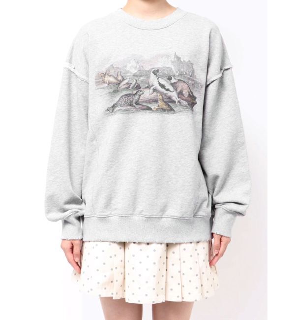 merry jenny「she saw seal sweat」|スウェット・ジャージ|