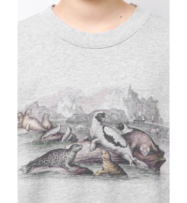 merry jenny「she saw seal sweat」|スウェット・ジャージ|