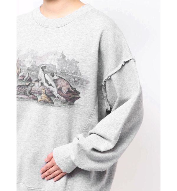 merry jenny「she saw seal sweat」|スウェット・ジャージ|