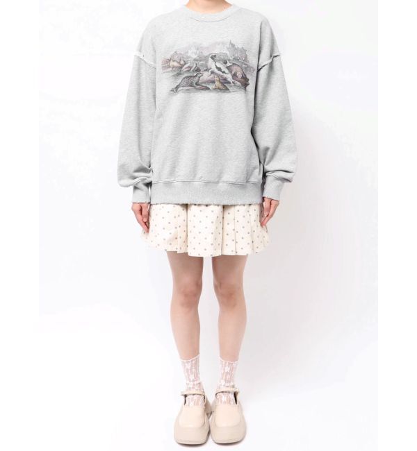 merry jenny「she saw seal sweat」|スウェット・ジャージ|