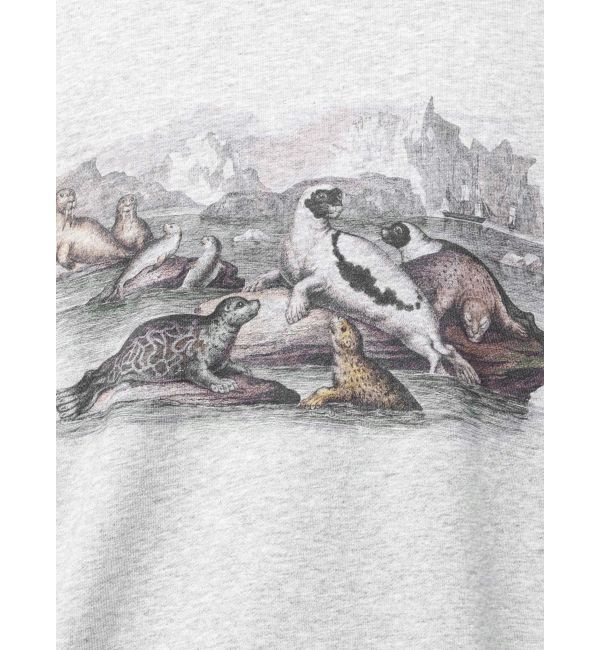 merry jenny「she saw seal sweat」|スウェット・ジャージ|