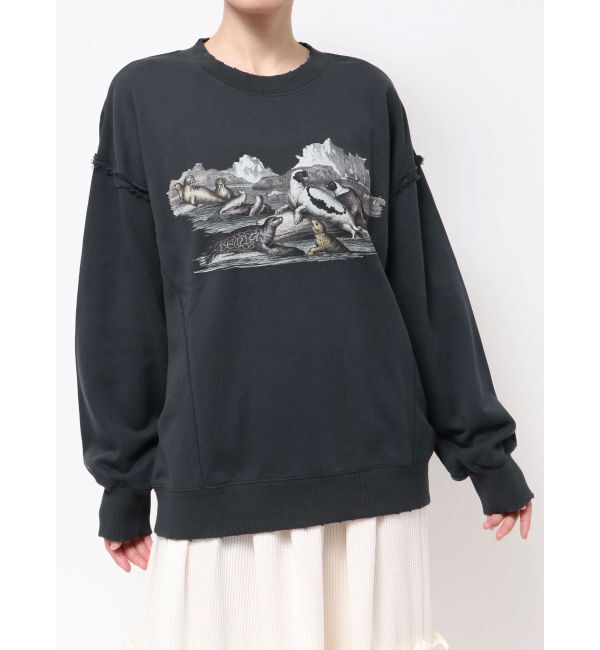 merry jenny「she saw seal sweat」|スウェット・ジャージ|