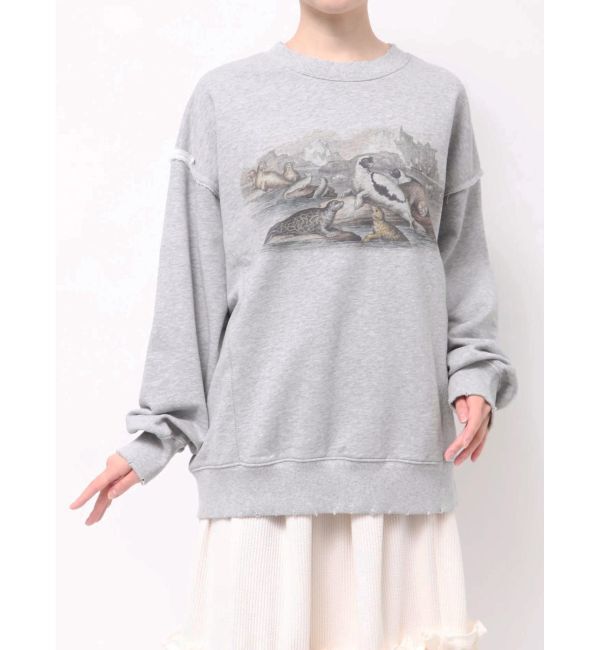 merry jenny「she saw seal sweat」|スウェット・ジャージ|