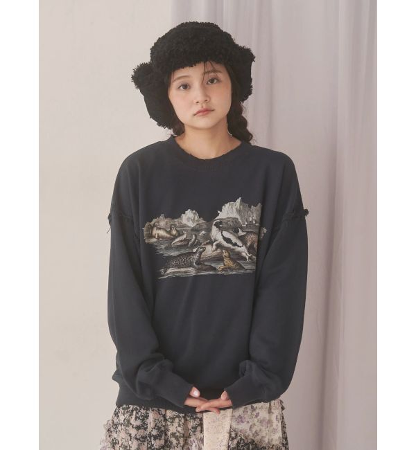 merry jenny「she saw seal sweat」|スウェット・ジャージ|