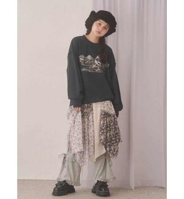 merry jenny「she saw seal sweat」|スウェット・ジャージ|