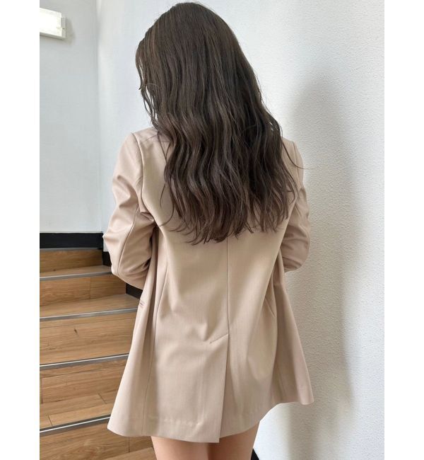 GYDA「ダブルボタンテーラードジャケット【SETUP着用可】」|その他|