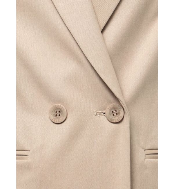 GYDA「ダブルボタンテーラードジャケット【SETUP着用可】」|その他|