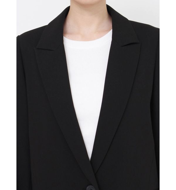 GYDA「LININGラインストーンLOOSEジャケット【SETUP着用可】」|その他|