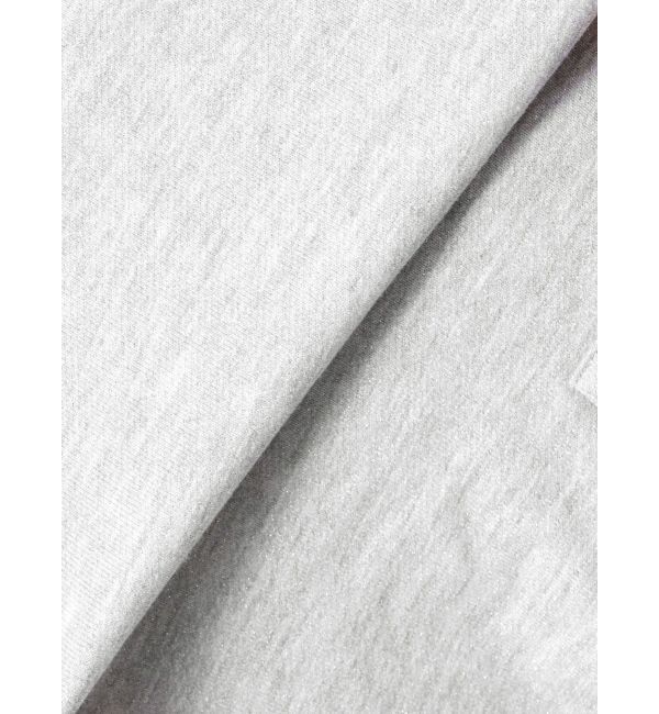 GYDA「BACK GYDAラインストーンラメパーカー」|カーディガン|