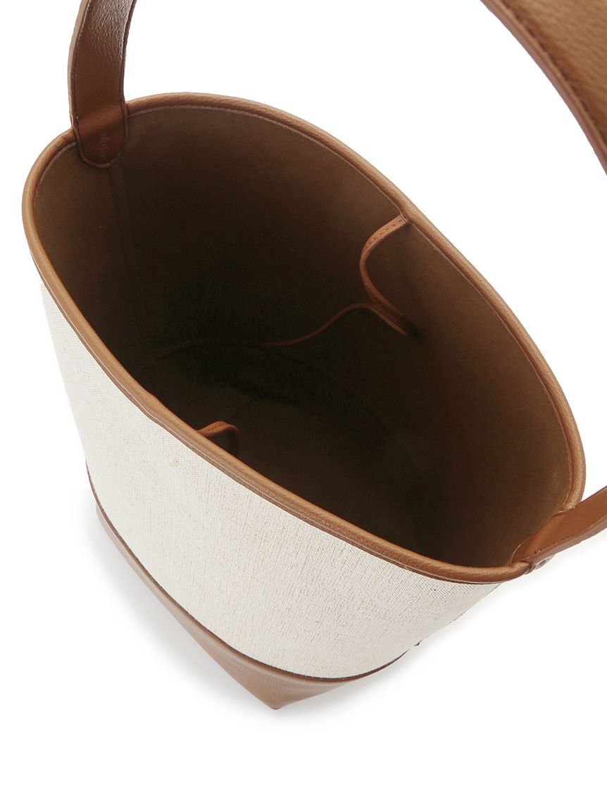 Mila Owen「キャンバスバケットトートバッグ」|トートバッグ|