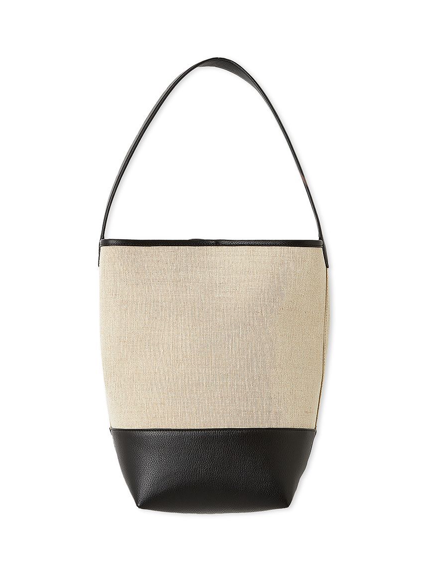 Mila Owen「キャンバスバケットトートバッグ」|トートバッグ|