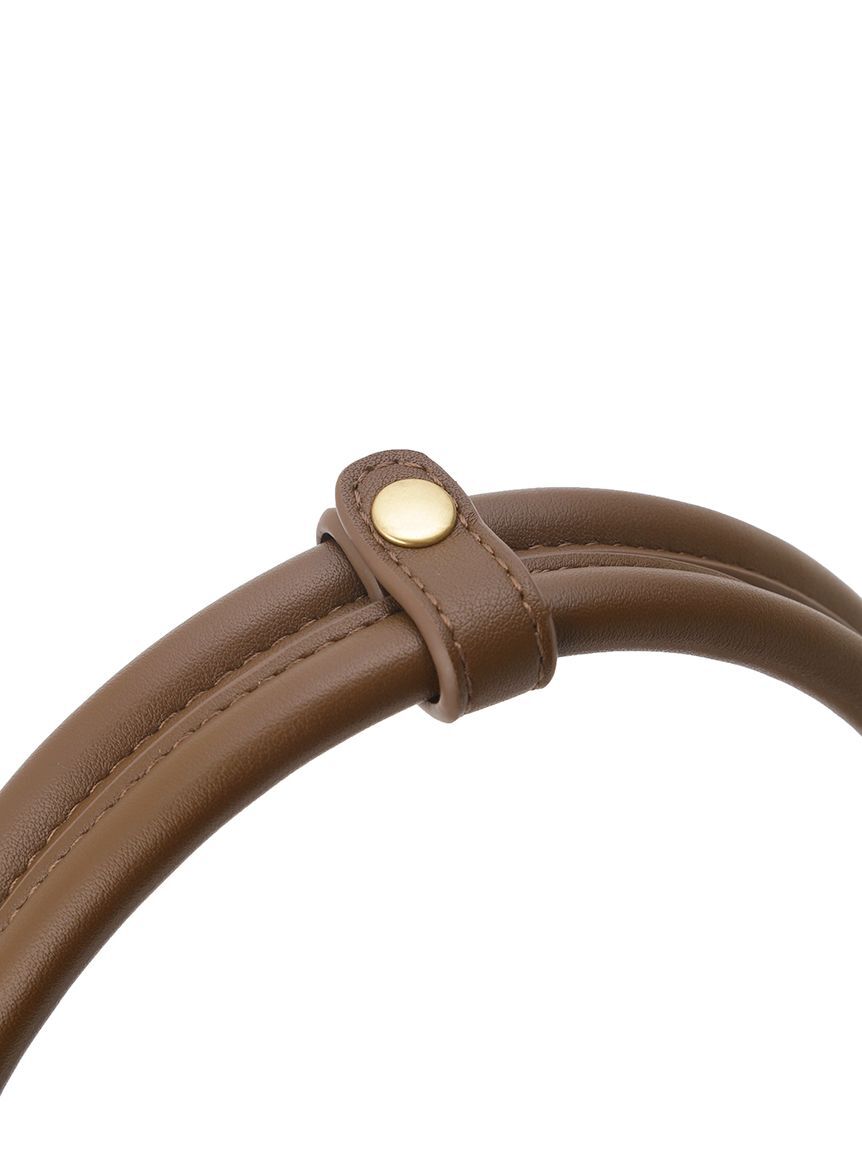 Mila Owen「ボストンショルダーバッグ」|ショルダー・メッセンジャー|