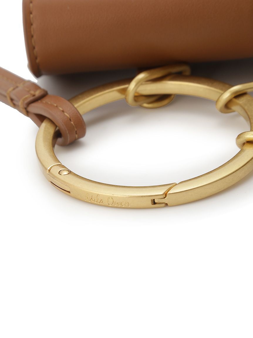 Mila Owen「ショルダー付きトリプルバッグ」|ショルダー・メッセンジャー|