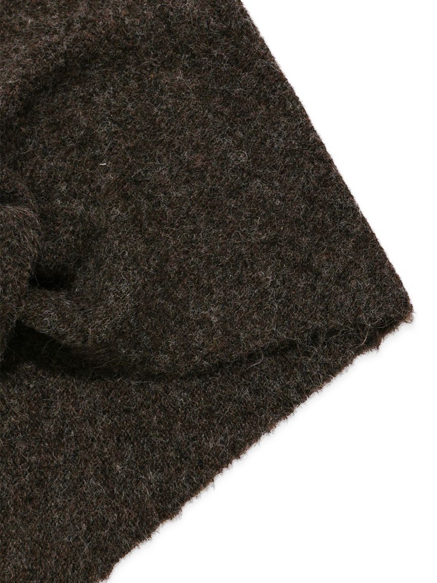 Mila Owen「トライアングルストール」|マフラー|