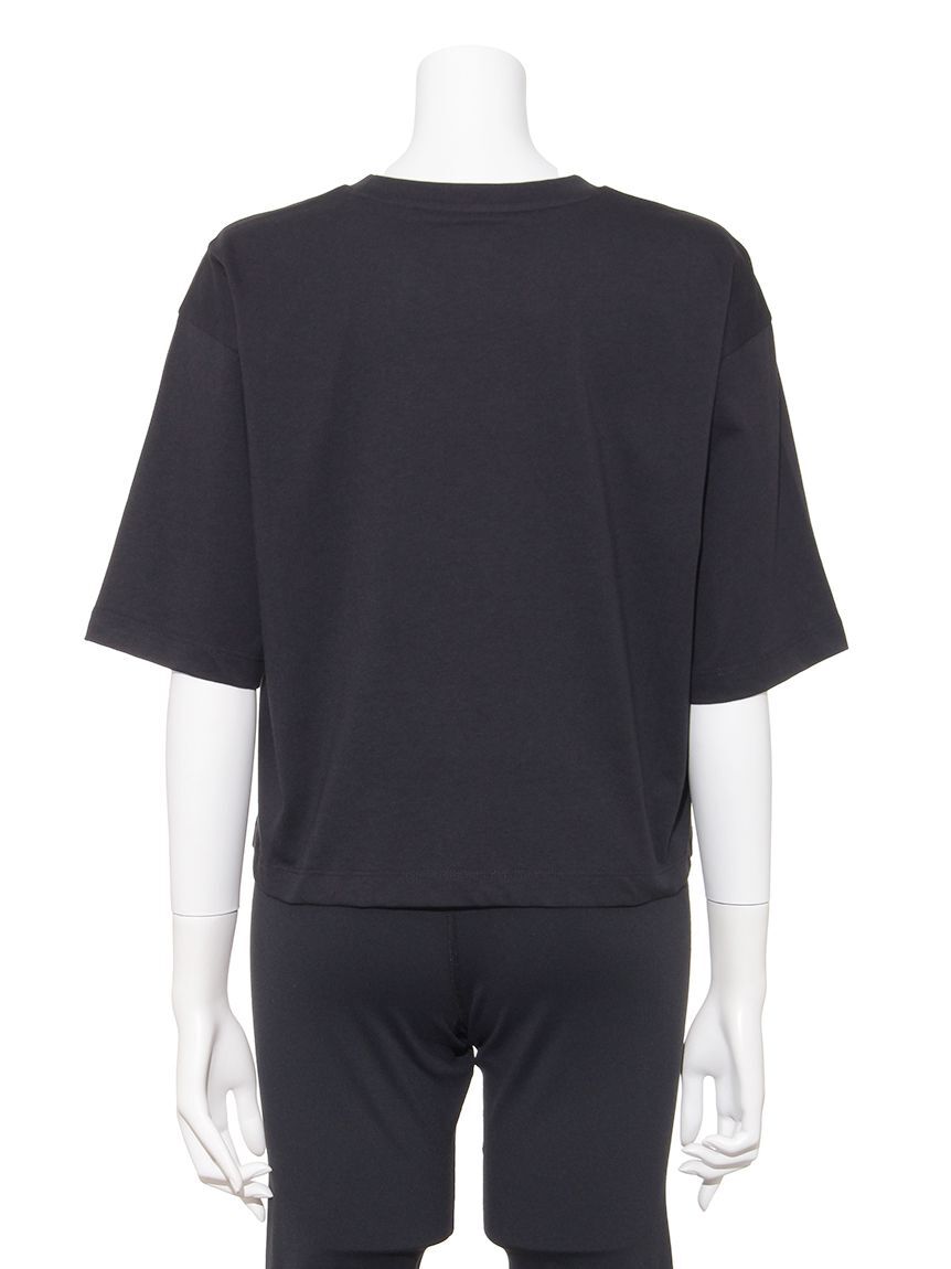 SALOMON「【SALOMON】LOGO CROP TEE W」|Tシャツ・カットソー|