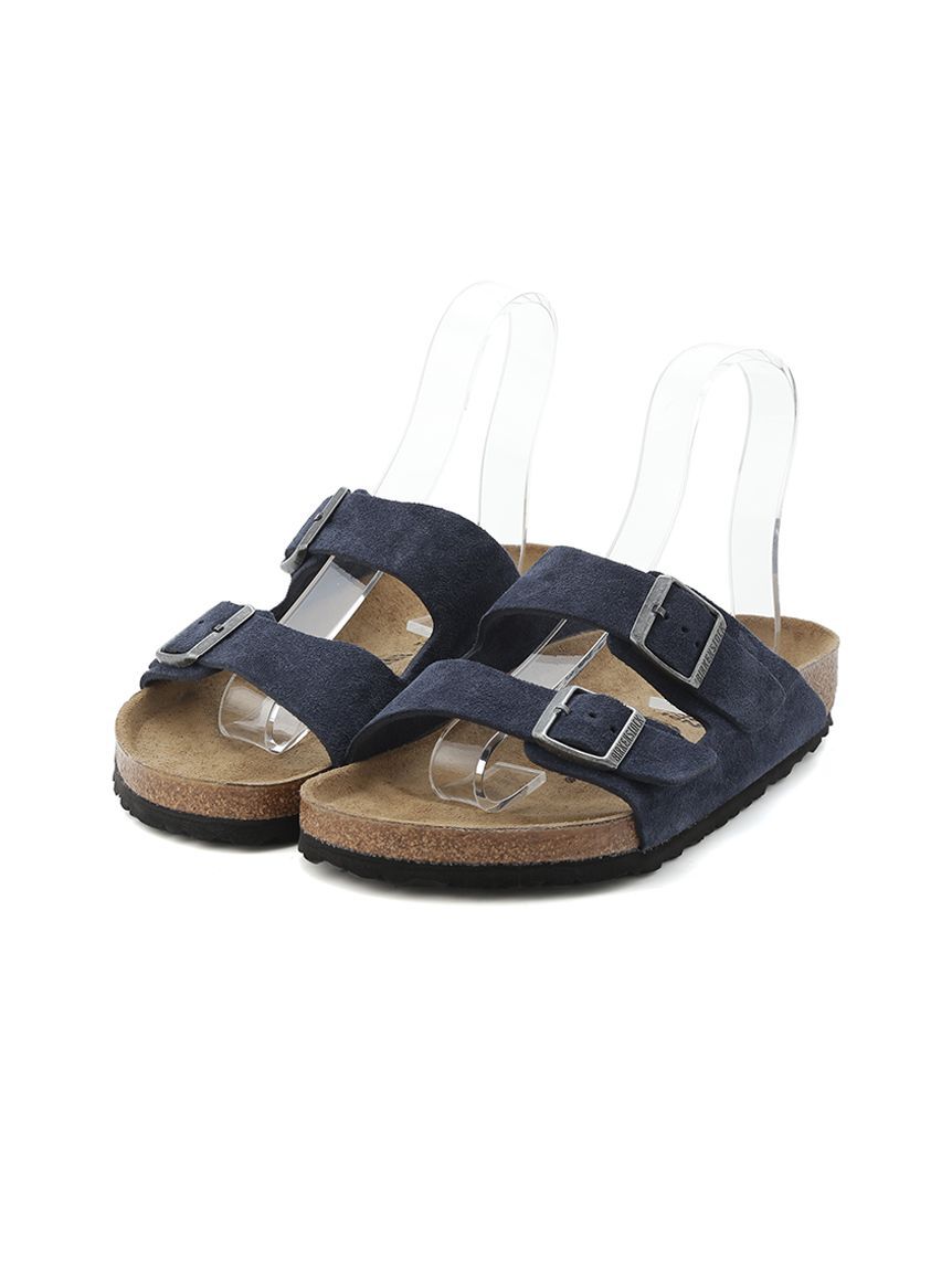 emmi「【BIRKENSTOCK for emmi】Arizona LEVE」|サンダル|NVY
