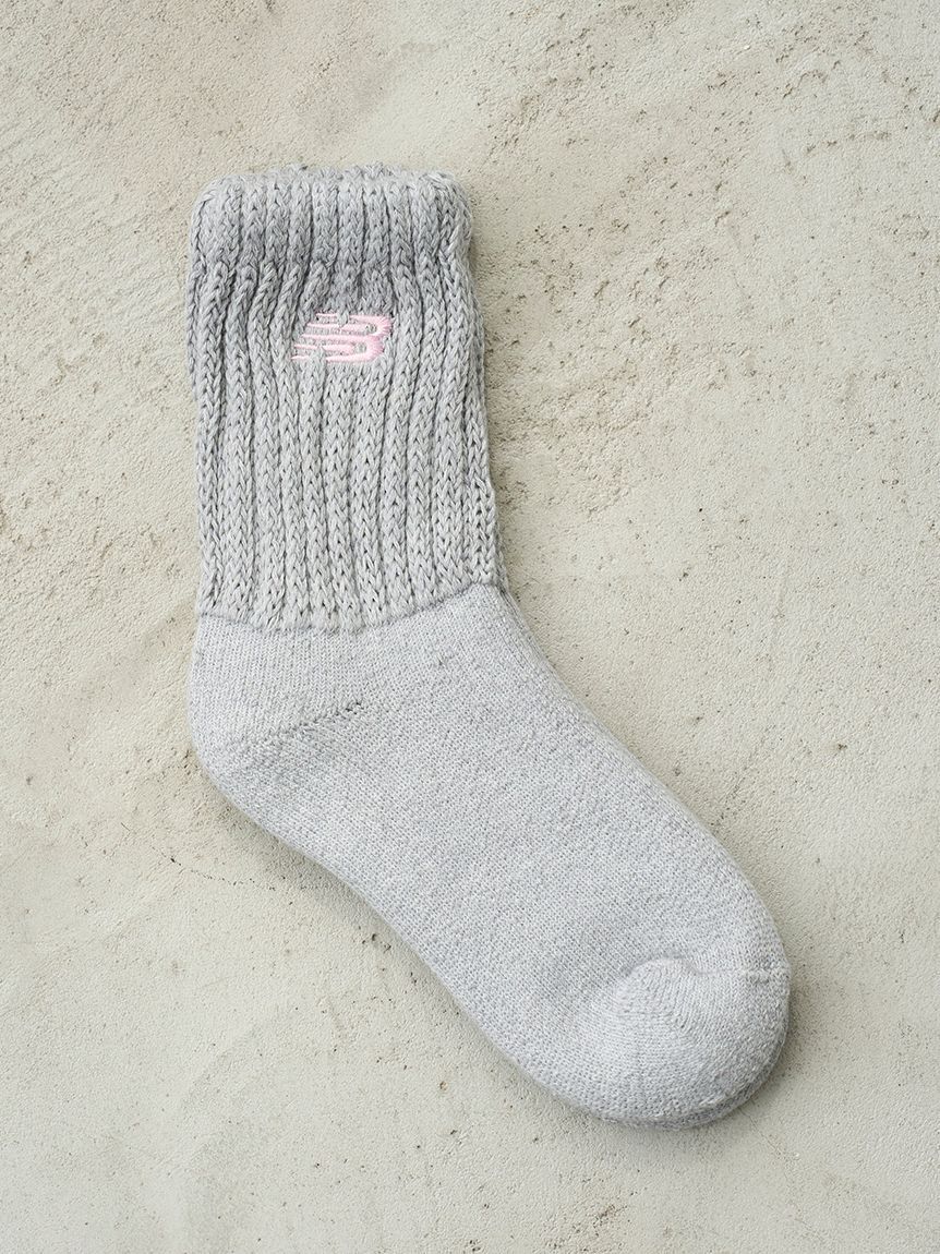 NEW BALANCE 「【New Balance for emmi】ミディアムコンフォートソックス」|ソックス|