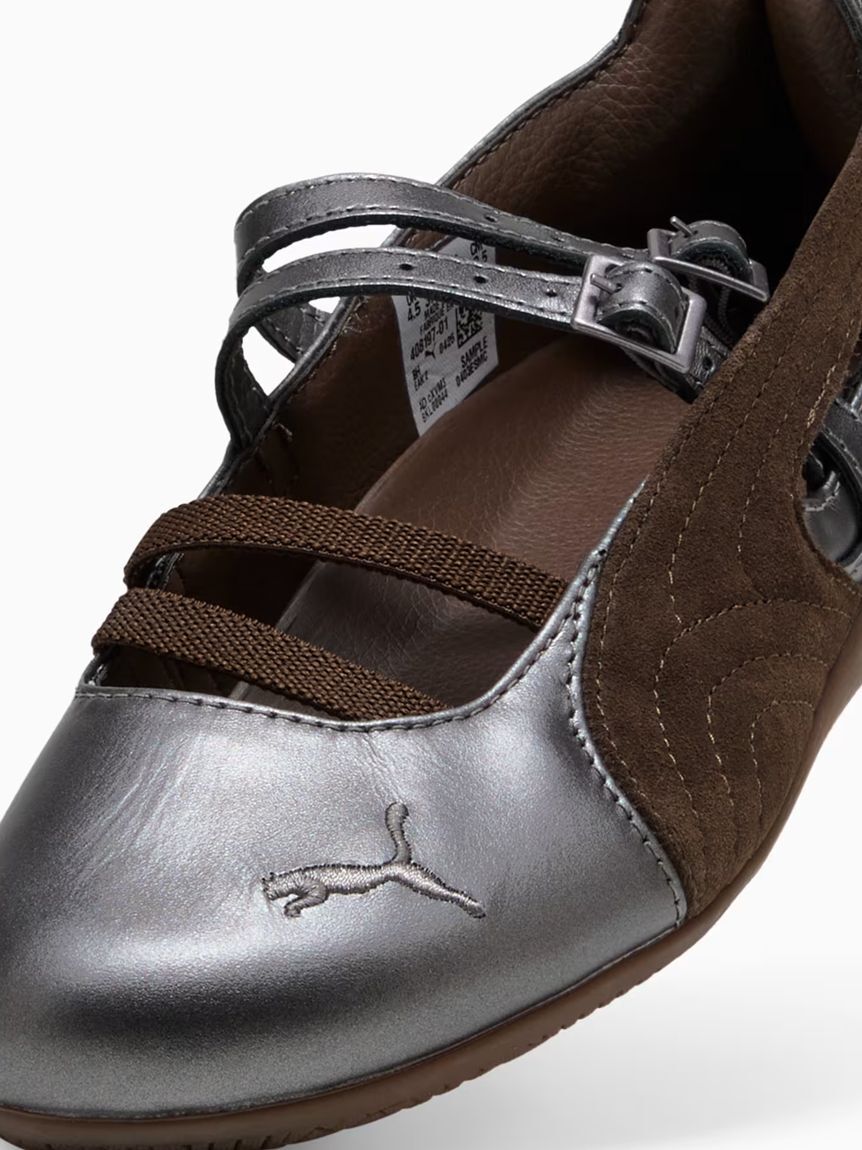 PUMA「【PUMA】SPEEDCAT BALLET LUX」|スニーカー|