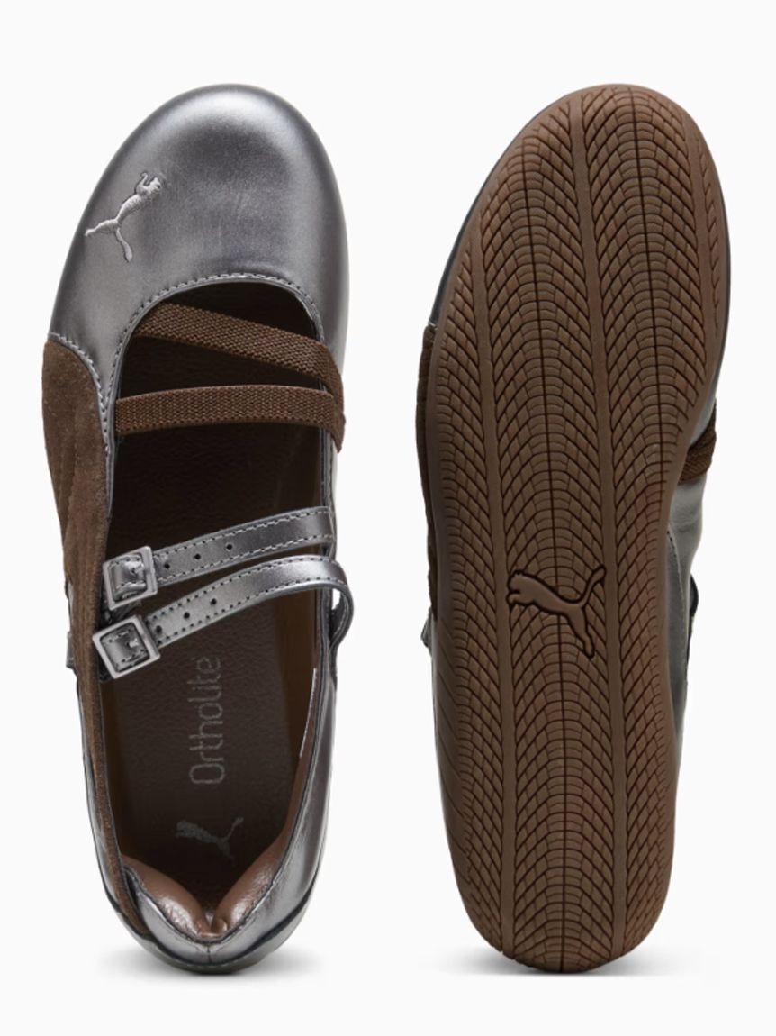 PUMA「【PUMA】SPEEDCAT BALLET LUX」|スニーカー|