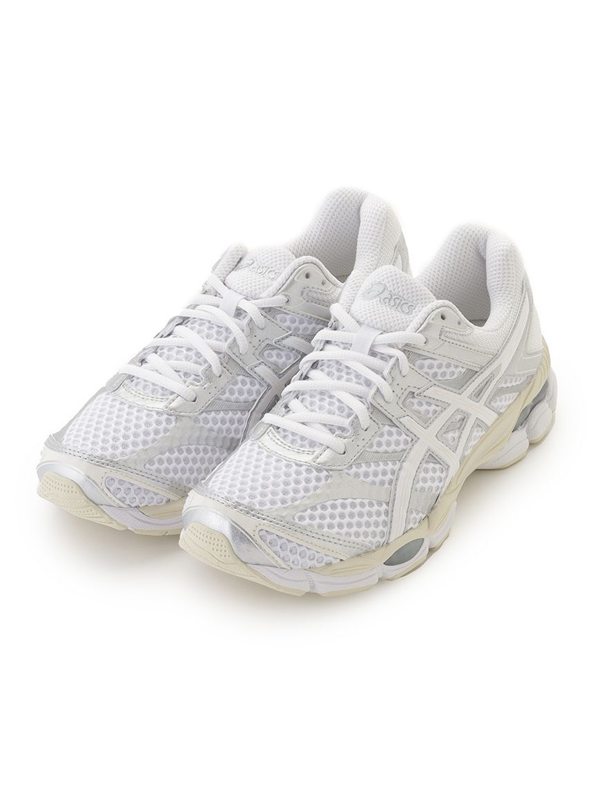 「【ASICS】GEL-CUMULUS 16」|スニーカー|WHT