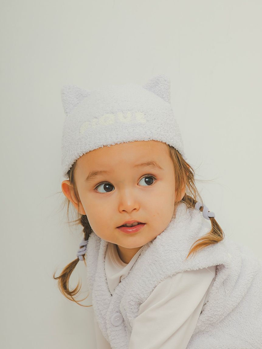 GELATO PIQUE KIDS & BABY「【限定カラーあり】【BABY】パウダーアニマルキャップ」|その他ベビー用品|LAV