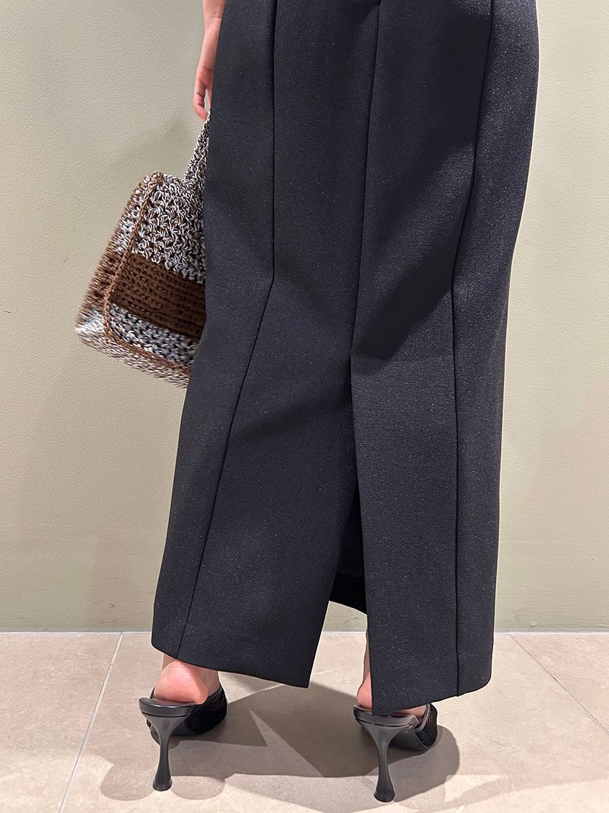 SNIDEL「パフスリワンピース」|ワンピース|