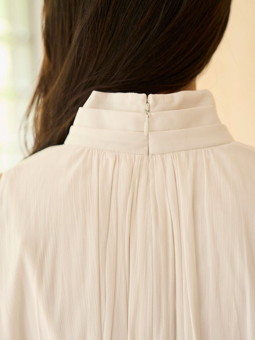 SNIDEL「コールドショルダーセットアップ」|ワンピース|