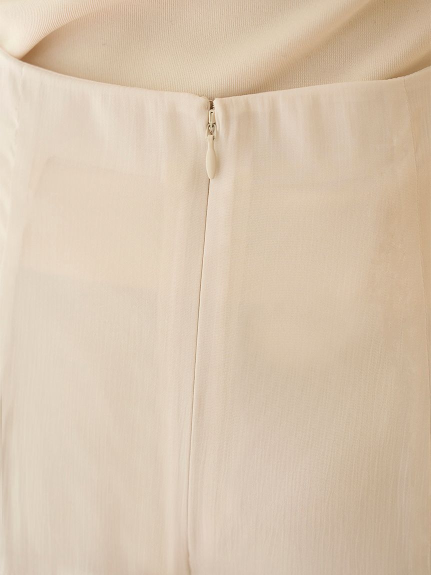 SNIDEL「コールドショルダーセットアップ」|ワンピース|