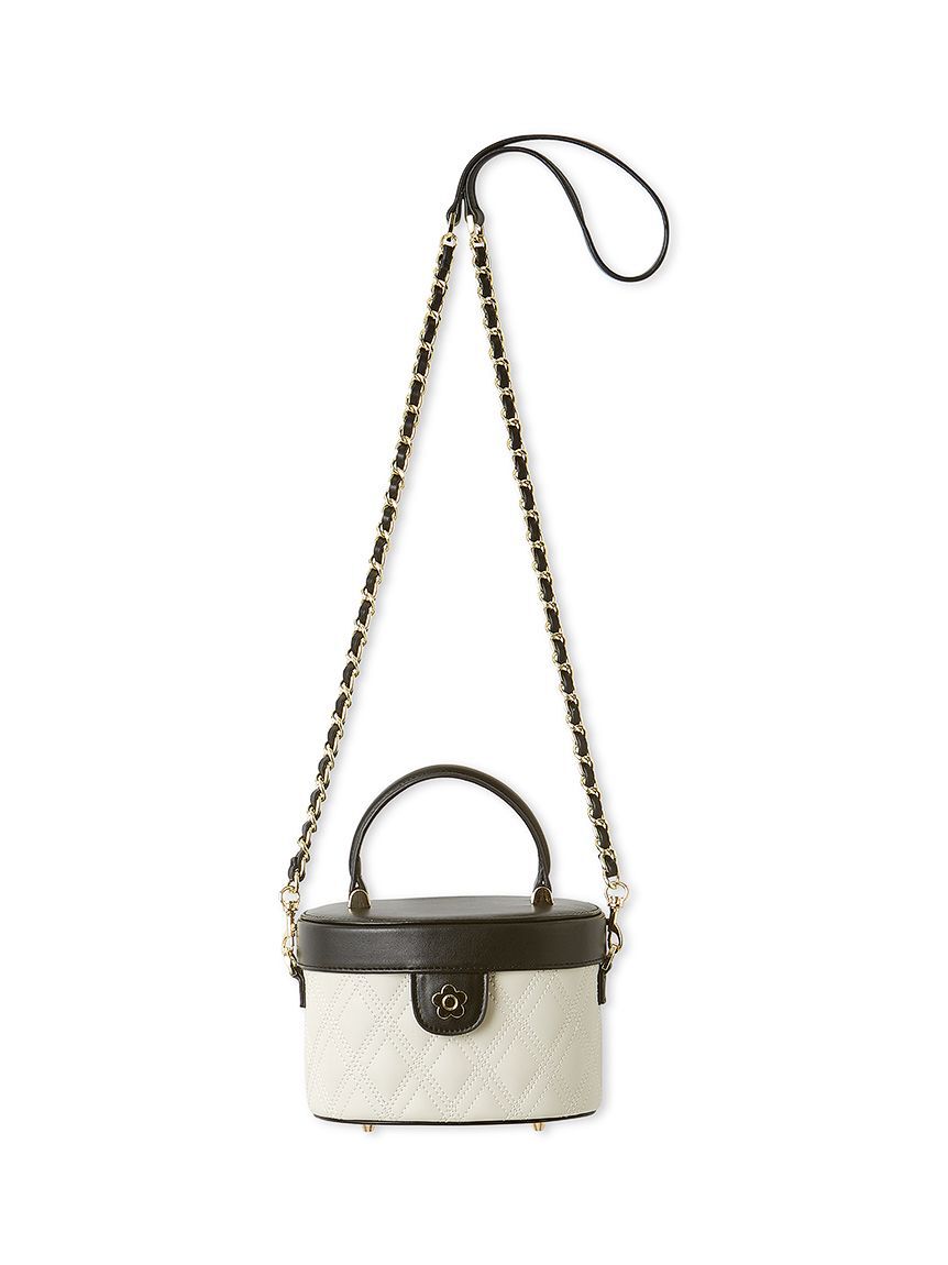 LILY BROWN「【限定カラー】【LILY BROWN&times;MARY QUANT】デイジーバニティバッグ」|ショルダー・メッセンジャー|MIX