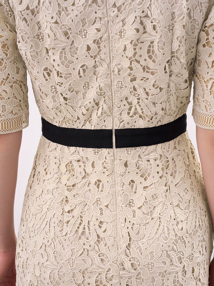 CELFORD「レースワンピース」|ワンピース|