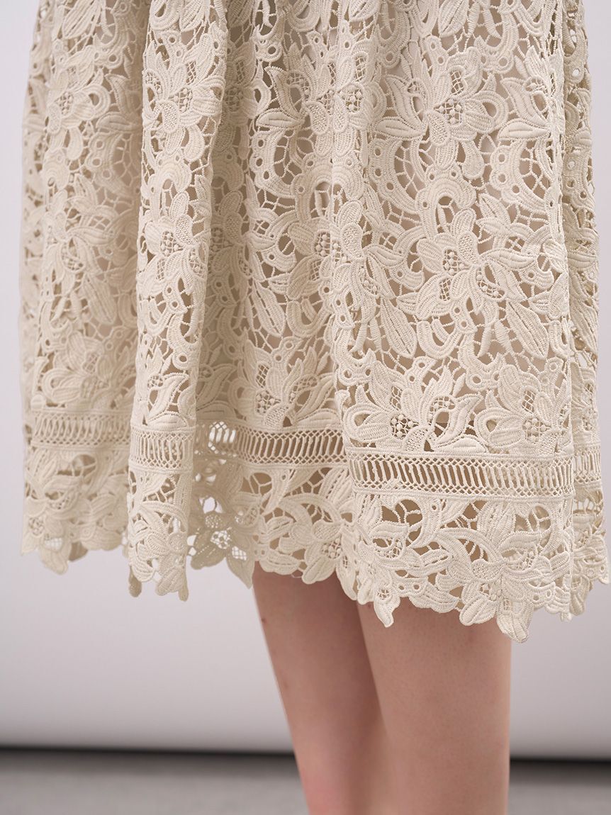 CELFORD「レースワンピース」|ワンピース|