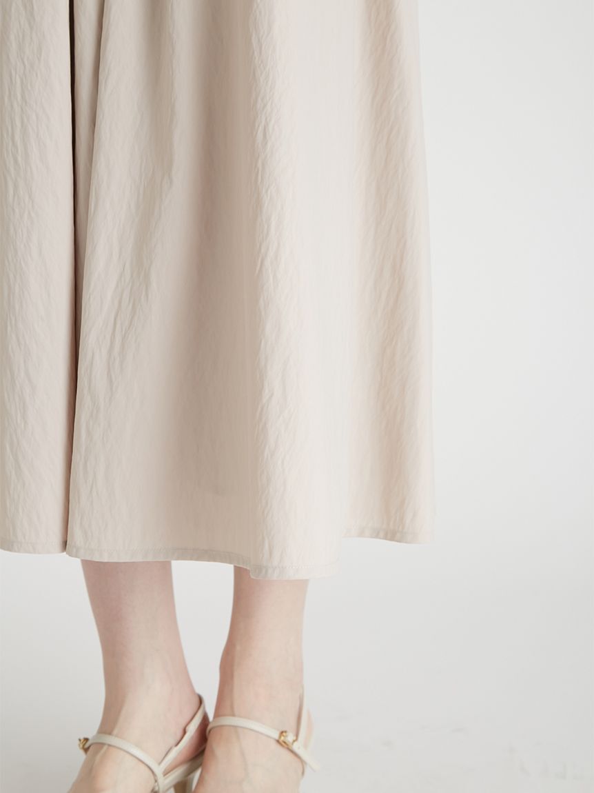 CELFORD「ドロストニットドッキングワンピース」|ワンピース|