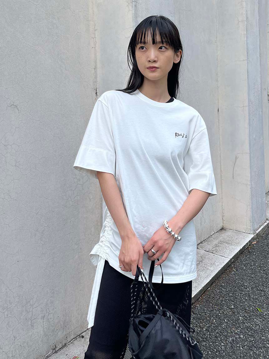 styling/「【styling/&times;KEITA MARUYAMA】バックプリントＴシャツ」|Tシャツ・カットソー|