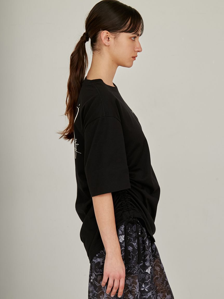 styling/「【styling/&times;KEITA MARUYAMA】バックプリントＴシャツ」|Tシャツ・カットソー|