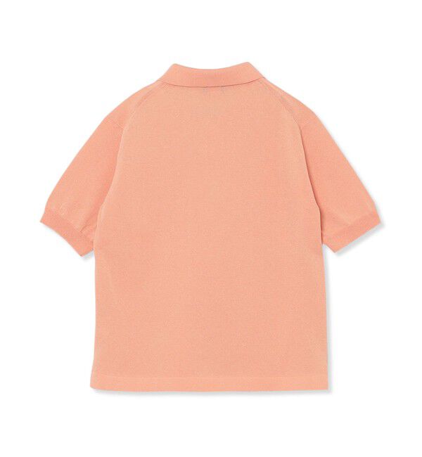 MACKINTOSH PHILOSOPHY「GREY LABEL リネンミックスニットポロ」|ニット・セーター|