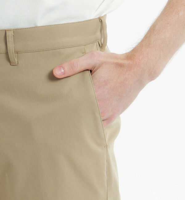 MACKINTOSH PHILOSOPHY「テーパードスリムパンツ テクノチノ」|その他|