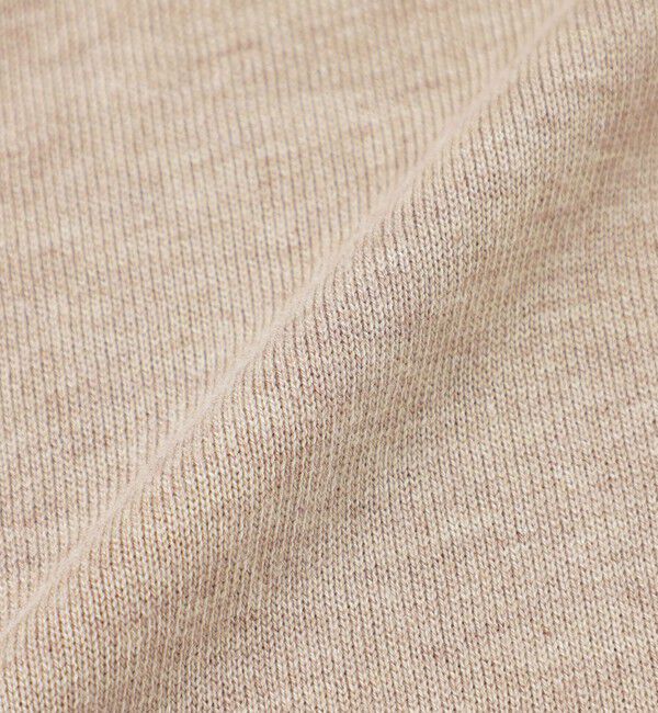 MACKINTOSH PHILOSOPHY「エポーレットスリーブニットプルオーバー」|ニット・セーター|