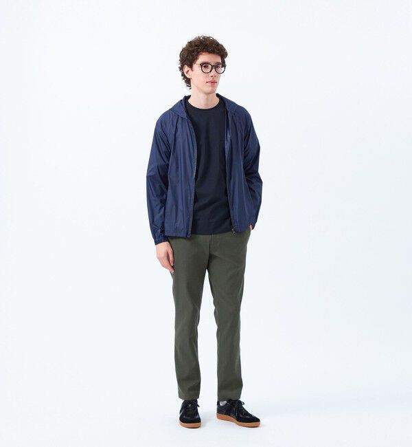 MACKINTOSH PHILOSOPHY「ライトウエイトリップストップ パッカブルブルゾン」|ブルゾン・スタジャン|