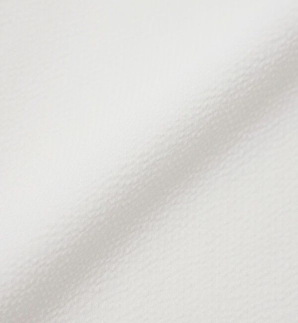 MACKINTOSH PHILOSOPHY「トロッター スクエアボタンダウンシャツ　サッカーストライプ」|シャツ・ブラウス|