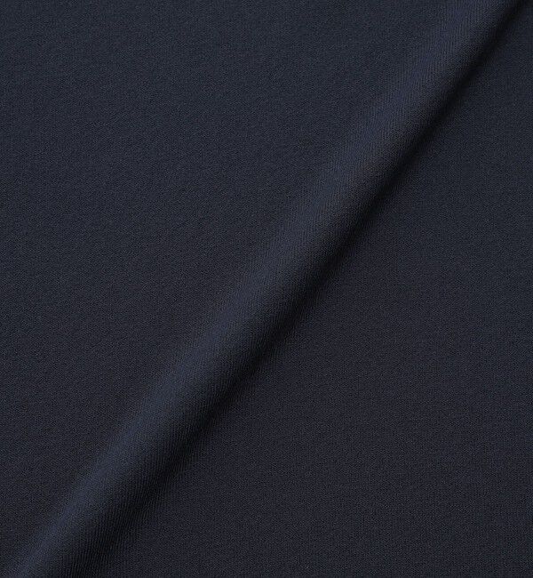 MACKINTOSH PHILOSOPHY「【25年秋冬モデル】Cleric Collar Knit サックワンピース」|ワンピース|