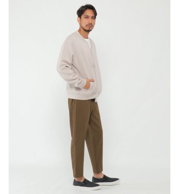 IKKA LOUNGE「LANATEC アムンゼンアンクルパンツ」|その他|