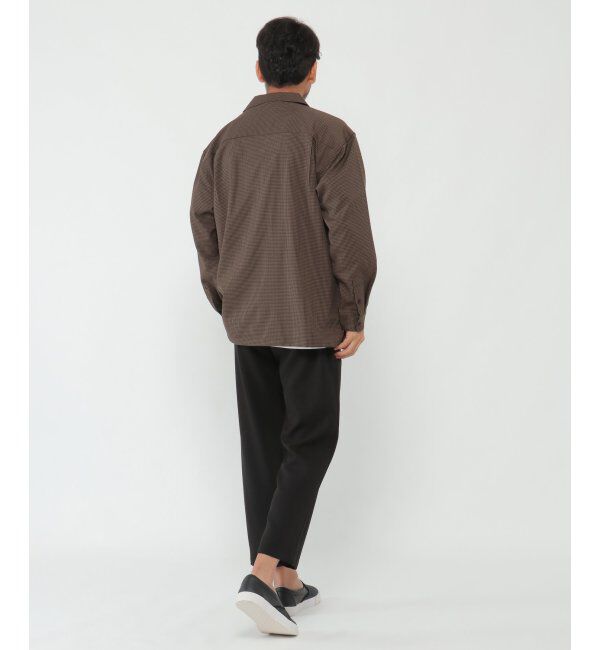 IKKA LOUNGE「LANATEC アムンゼンアンクルパンツ」|その他|