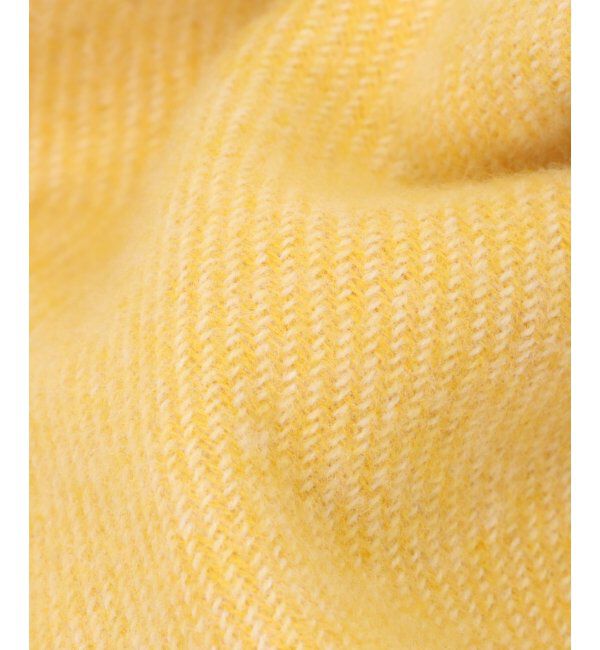 ikka「ブロッキングマフラー」|マフラー|