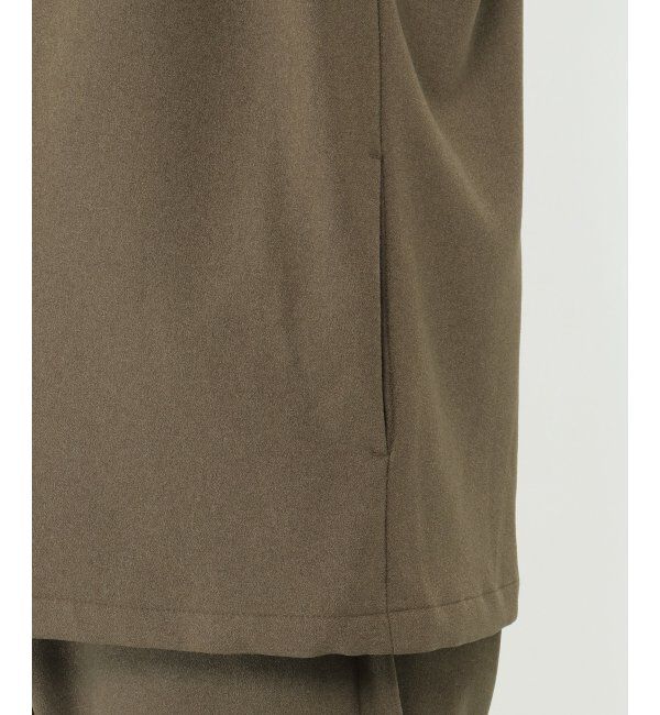 ikka「【イージーケア／シワ軽減】LANATEC アムンゼンカーディガン【セットアップ対応】」|シャツ・ブラウス|