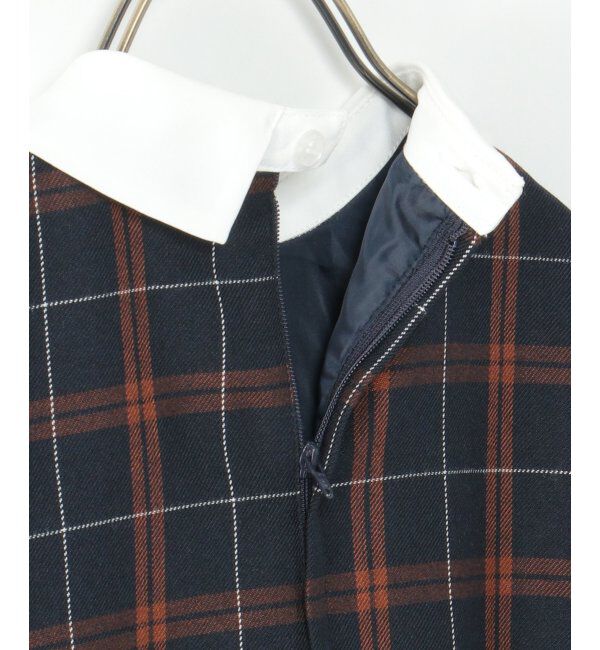 ikka kids「【フォーマル対応／3点セット】Girls フォーマルセット［チェック］（110~130cm）」|その他|