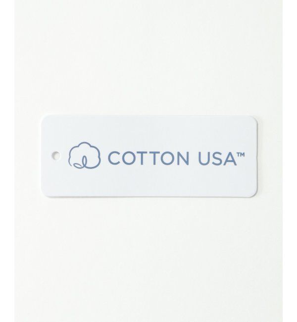 ikka kids「コットンUSA鹿の子パーカー（120~160cm）」|Tシャツ・カットソー|